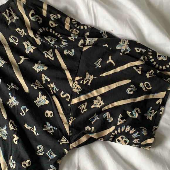 Balenciaga cotton mini dress - Picture 6 of 8